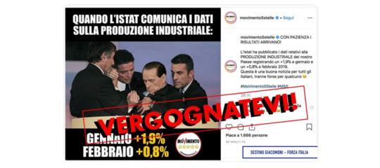 La polemica per il post del m s che ironizzava sul malore di berlusconi