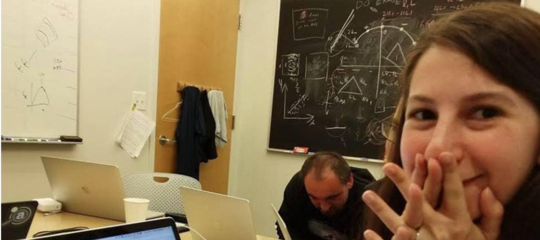 La scienziata di anni che ha fotografato il buco nero