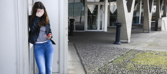 La stretta del governo sul cyberbullismo