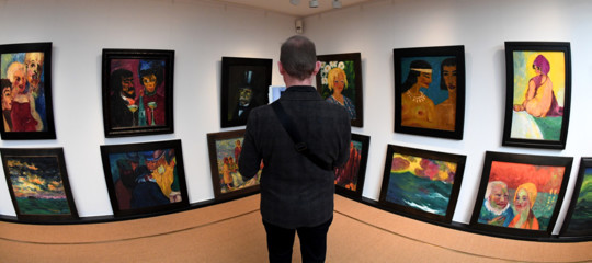 La verita sul caso emil nolde