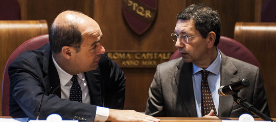 Limbarazzo del pd sul caso marino non e una grana da poco