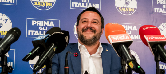 Liva non aumentera abbasseremo le tasse assicura salvini
