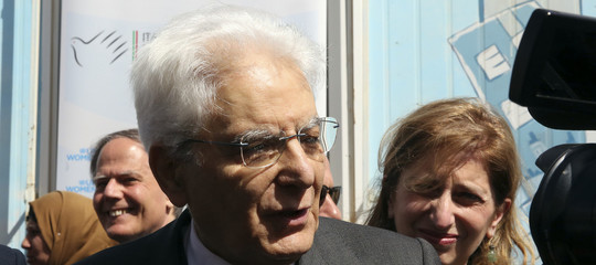 M o mattarella gerusalemme e citta universale