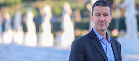 Mussolini annuncia la sospensione da parte di facebook del suo profilo