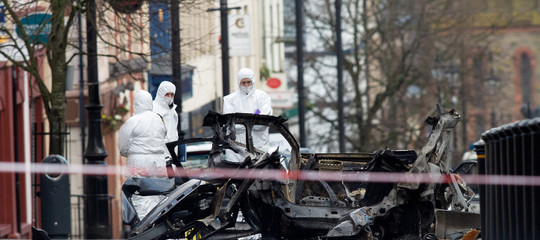 Nellirlanda del nord cresce una nuova generazione di terroristi