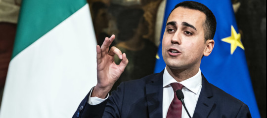 Ora di maio attacca salvini sulle alleanze