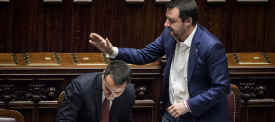 Ore decisive per roma il governo e il rilancio delleconomia