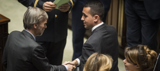 Prove di dialogo tra m s e pd