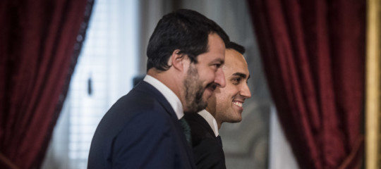 Quale sarebbe il primo partito se si votasse oggi