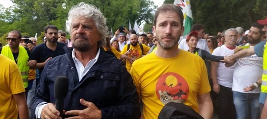 Rousseau multato dal garante perche inaffidabile cosa dicono i giornali