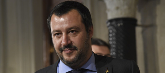 Salvini crisi non ci penso neanche abbiamo troppe cose da fare