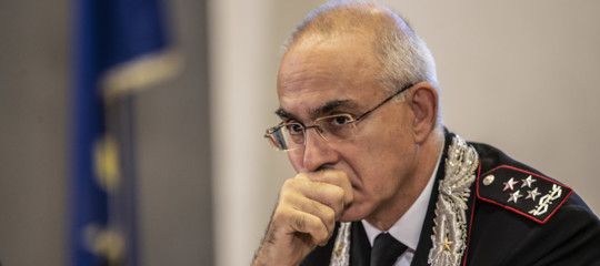 Scontro allarma bianca