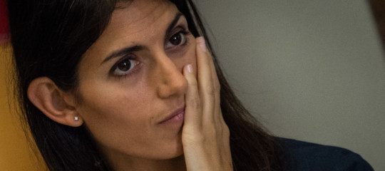 Si preannunciano giorni difficili per virginia raggi