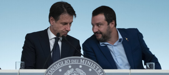 Si votera a ottobre come ha detto per sbaglio matteo salvini