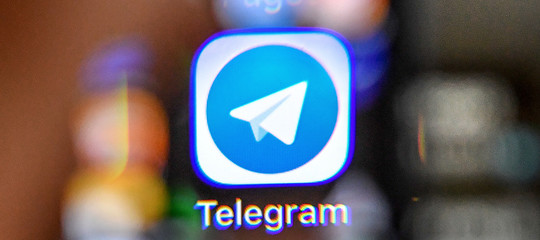 Telegram permette di ripensarci anche dopo anni