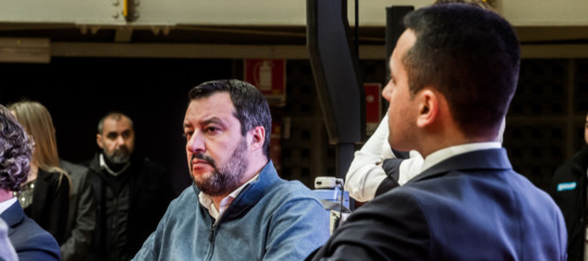 Basta un tweet e salta la tregua tra lega e m s