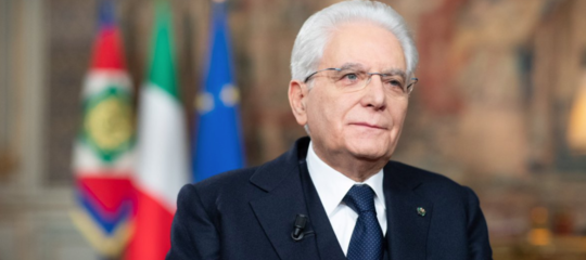 Bimba ferita il presidente mattarella in ospedale a napoli