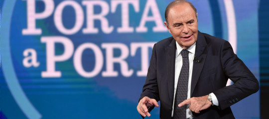 Bruno vespa i miei primi anni in rai