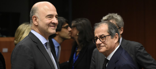 Bruxelles sta per chiedere una manovra energica allitalia