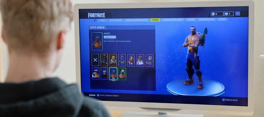 Ce una grossa grana tra gli sviluppatori di fortnite e la epic games