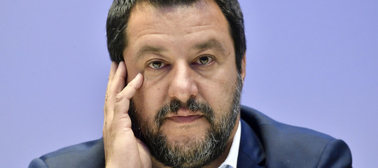 Con m s e finita lo sfogo di salvini dopo il caso siri