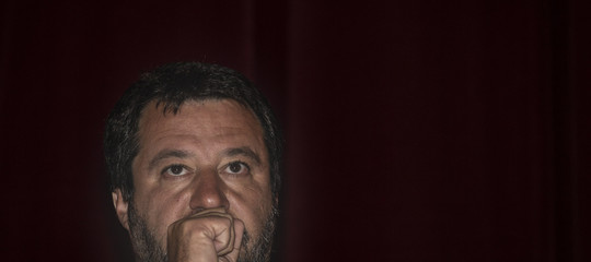 Conflitto interessi salvini pronto a firmare ma le emergenze sono altre
