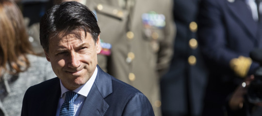 Conte rassicura nessuna crisi nessun diverbio