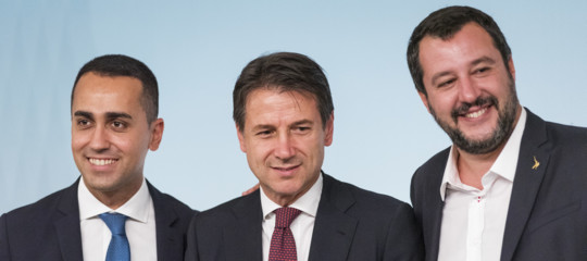 Cosa e successo nel consiglio dei ministri che ha chiuso il caso siri