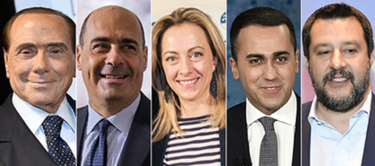 Cosa succederebbe se si votasse oggi per le politiche una simulazione