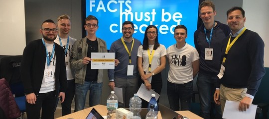 Cosi la generazione z vuole combattere le fake news