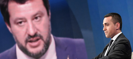 Da dove sono arrivati i voti alla lega di matteo salvini