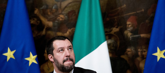 Decreto sicurezza salvini per me in cdm anche in settimana