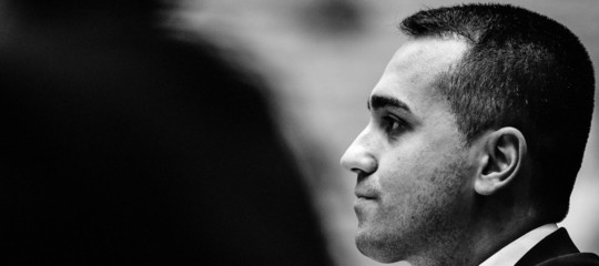 Di maio invita ad abbassare i toni e fare le cose concrete