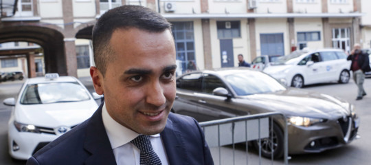 Di maio salvini chiede voti per le europee o per aprire la crisi di governo