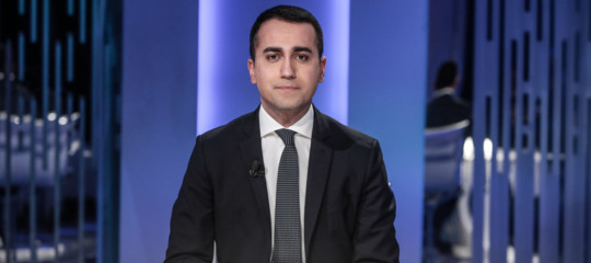 E il momento del coraggio il messaggio di di maio a salvini sul caso siri