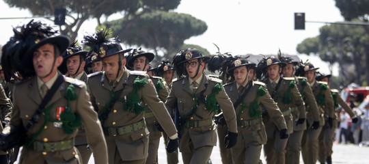 Il campidoglio ha arruolato cinque generali per le emergenze di roma