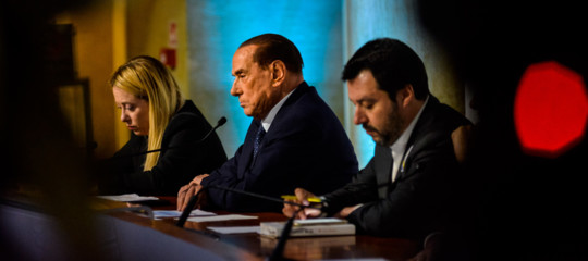 Il centrodestra esiste ancora
