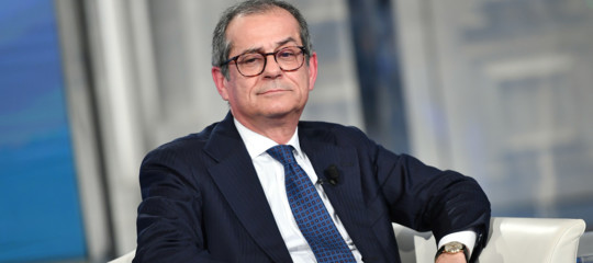 Il governo cancellera il bonus euro voluto da renzi