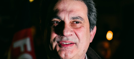 Il leader di forza nuova ha detto che molte delle sue idee oggi sono al governo