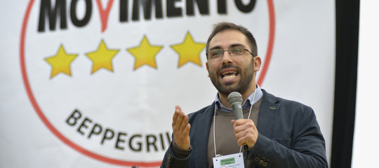 Il piano del m s per il voto elettronico