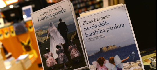 Il potere una storia raccontata da donne parola di elena ferrante