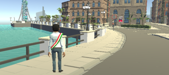 La campagna elettorale fatta con i videogame