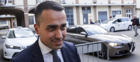 La lega sta facendo troppo casino sul caso siri ha detto di maio