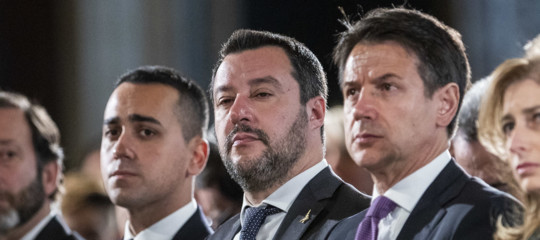 La resa dei conti tra lega e m s sul caso siri cosa prevedono i giornali