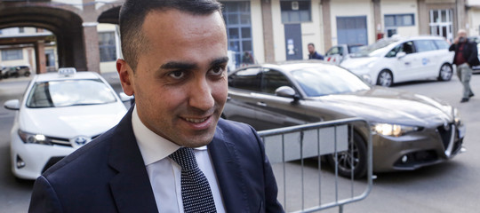 Le dimissioni di siri non sono state chieste per far precipitare la lega nei sondaggi dice di maio
