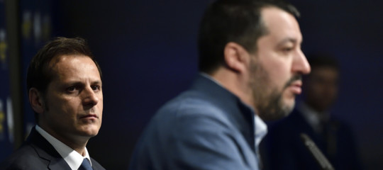 Lincarico a siri e stato revocato