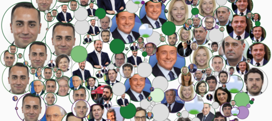 Lo strumento che ci consente di pesare la presenza dei politici in televisione