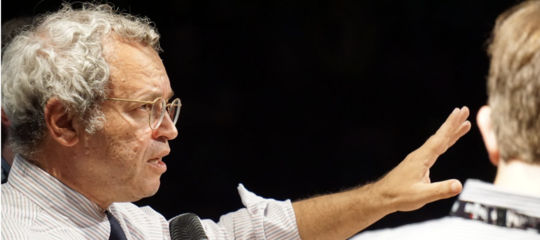 Mentana risponde a salvini le sue critiche ci fanno un baffo