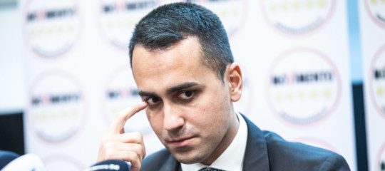 Migranti di maio surreale commento onu su dl sicurezza bis prima del cdm