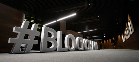 Perche la blockchain ricorda linternet di anni fa